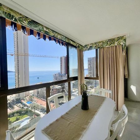 Paraiso II Benidorm Eksteriør bilde