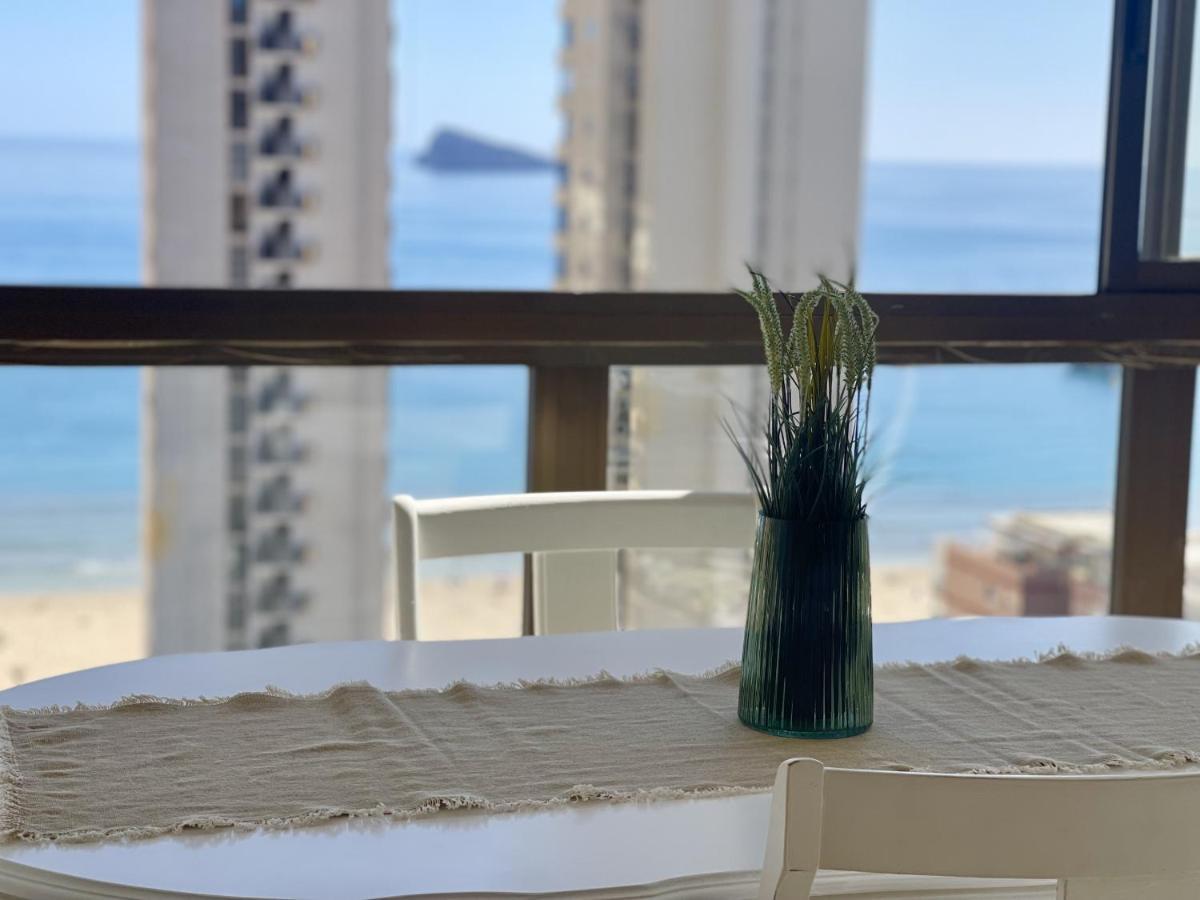 Paraiso II Benidorm Eksteriør bilde