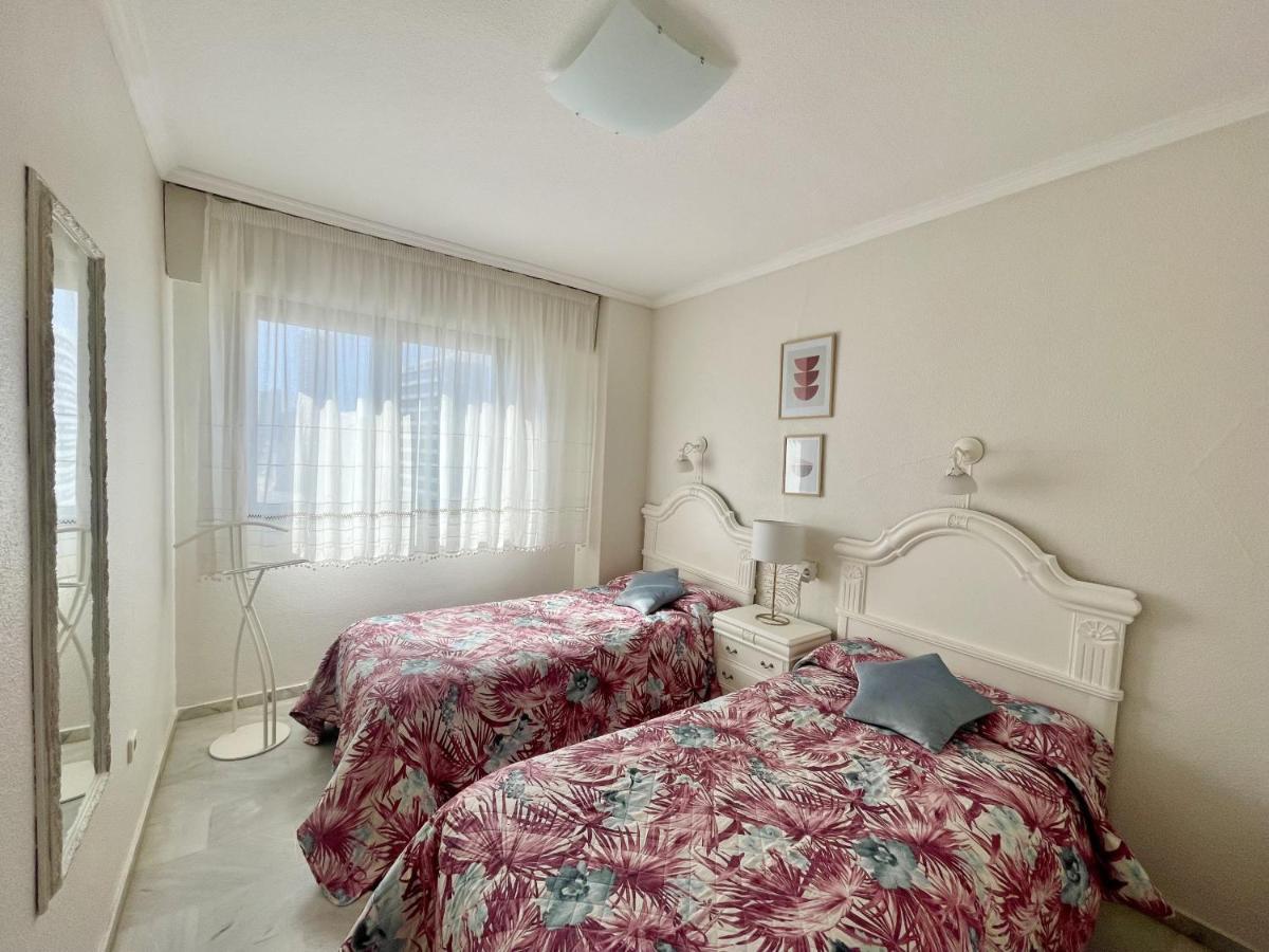 Paraiso II Benidorm Eksteriør bilde