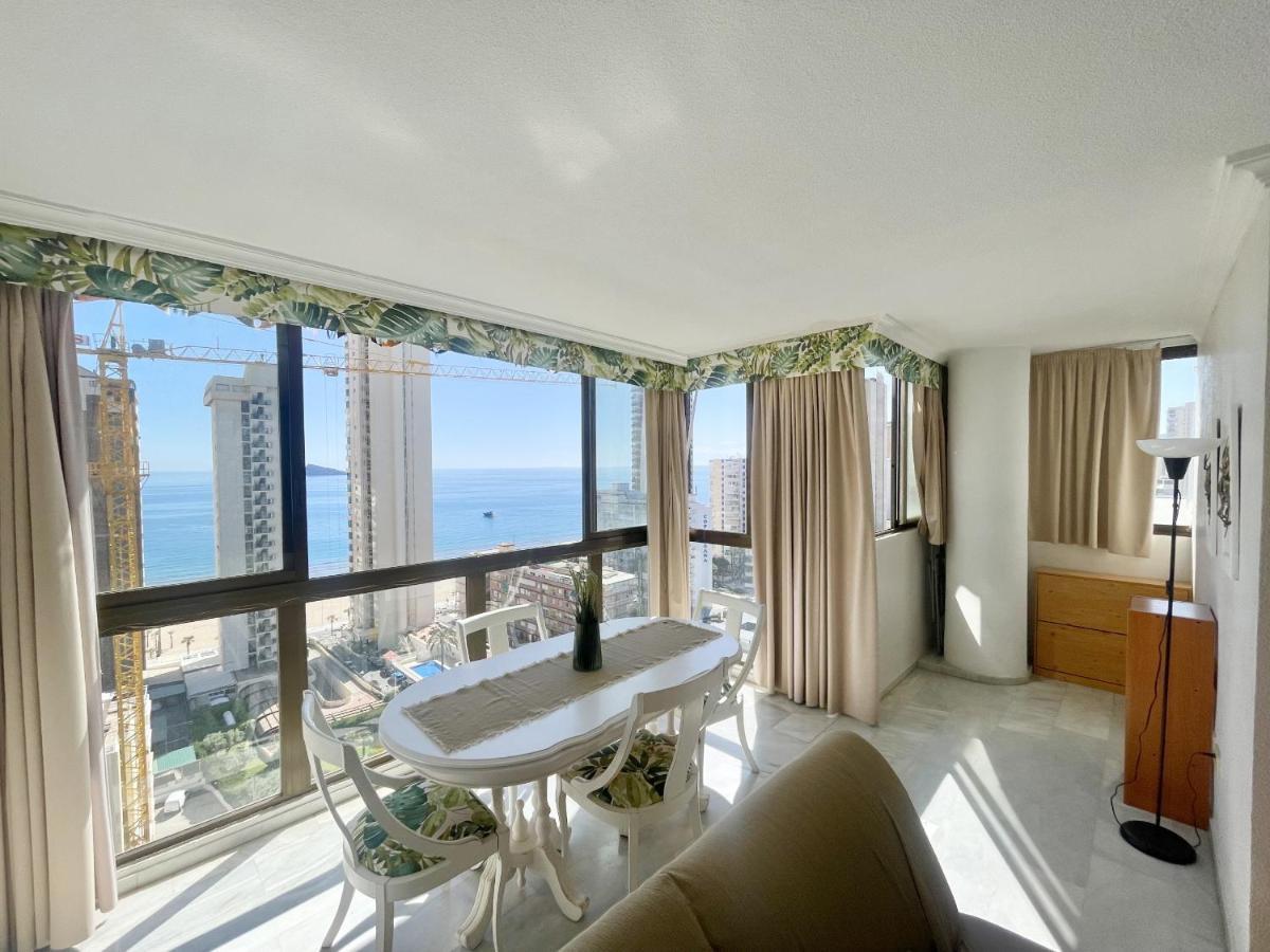 Paraiso II Benidorm Eksteriør bilde