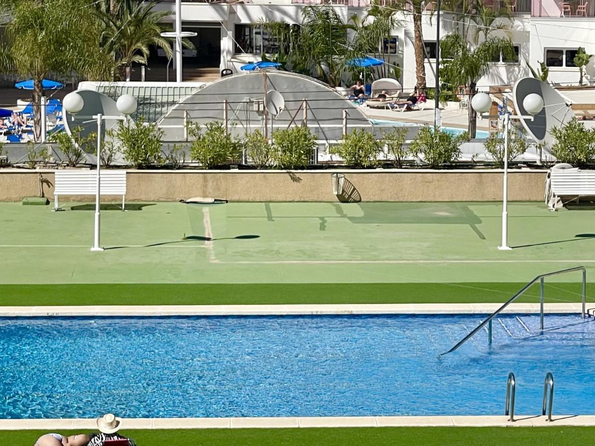 Paraiso II Benidorm Eksteriør bilde