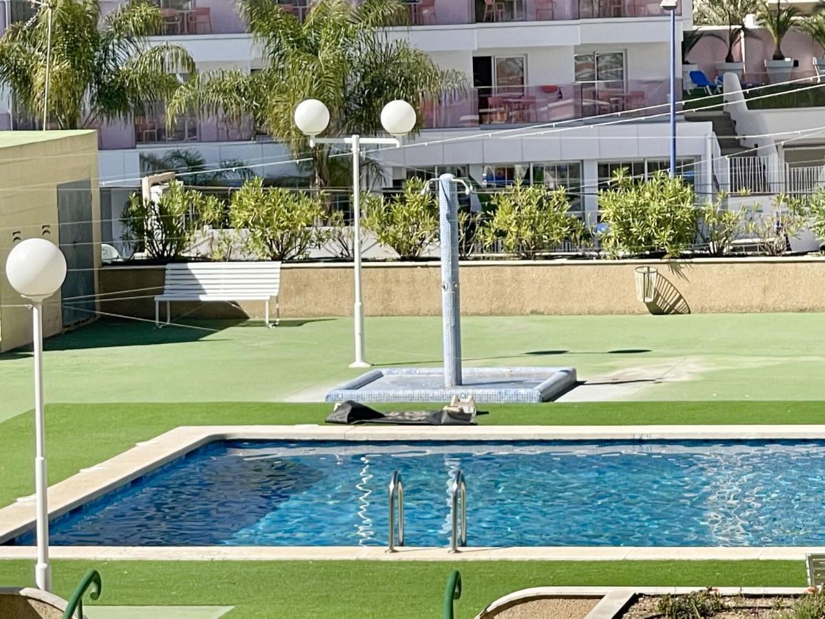 Paraiso II Benidorm Eksteriør bilde